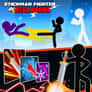 Thumbnail of Stickman Fighter Mega Brawl