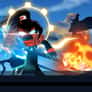 Thumbnail of Stickman Hero Fight