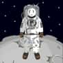 Thumbnail of Stickman in Space