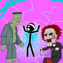 Thumbnail of Stickman Punishment