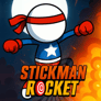 Thumbnail of Stickman Rocket