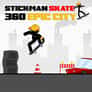 Thumbnail of Stickman Skate 360
