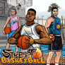 Thumbnail of Street Basketball