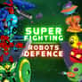Thumbnail of Super Fighting Robots Defense