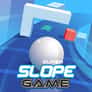 Thumbnail of Super Slope Game