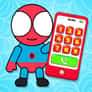 Thumbnail of Superhero Phone Simulator