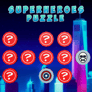 Thumbnail of SuperHeroes Puzzle