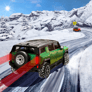 Thumbnail of SUV Snow Driving 3D
