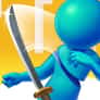 Thumbnail of Sword Play Ninja Slice Runner