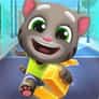 Thumbnail of Talking Tom Gold Run Online