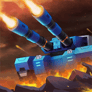 Thumbnail of TankWar io