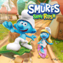 Thumbnail of The Smurfs Skate Rush
