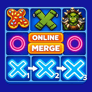 Thumbnail of Tic Tac Toe Merge