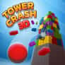 Thumbnail of Tower Crash 3D