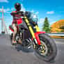 Thumbnail of Traffic Rider Moto Bike Racing