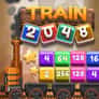 Thumbnail of Train 2048