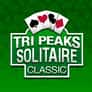 Thumbnail of Tri Peaks Solitaire Classic