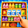 Thumbnail of Triple Shelf Match