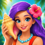 Thumbnail of Tropical Tiles Mahjong