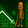 Thumbnail of Tung Tung Sahur in Geometry Dash