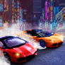 Thumbnail of Two Lambo Rivals Drift