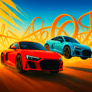 Thumbnail of Two Stunt Racers