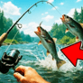 Thumbnail of Ultimate Fishing Reel Catch