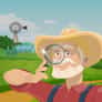 Thumbnail of Uncle Hanks Adventures Vol 1 Mess In The Farm
