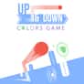 Thumbnail of Up and Down Colors Game