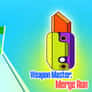 Thumbnail of Weapon Master Merge Run