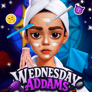 Thumbnail of Wednesday Addams Beauty Salon