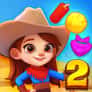 Thumbnail of Wild West Match 2 The Gold Rush
