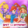 Thumbnail of Winx Club Spot the Difference