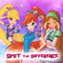 Thumbnail of Winx Club Spot The Differences