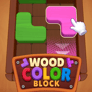 Thumbnail of Wood Color Block