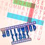 Thumbnail of Words Search Hollywood Search