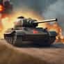 Thumbnail of World Tank Wars