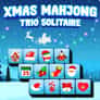 Thumbnail of Xmas Mahjong Trio Solitaire