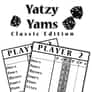 Thumbnail of Yatzy Yahtzee Yams Classic Edition