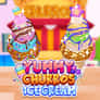 Thumbnail of Yummy Churros Ice Cream