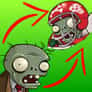 Thumbnail of Zombie Evolution PVZ