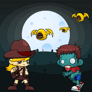 Thumbnail of Zombie Treasure Adventure