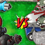 Thumbnail of Zombies vs Hybrids House Attack