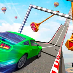 Mega Ramp Car - Play Mega Ramp Car on Jopi