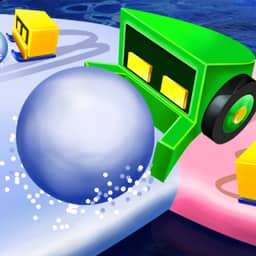 Snowball IO - Play Snowball IO on Jopi