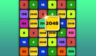 2048 Merge - Play for free - Online Games