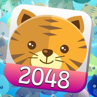 2048 Pets - Play for free - Online Games