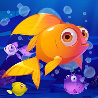 Arnie The Fish - Play for free - Online Games