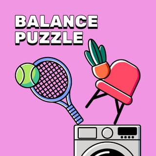 Balance Puzzle - Play for free - Online Games