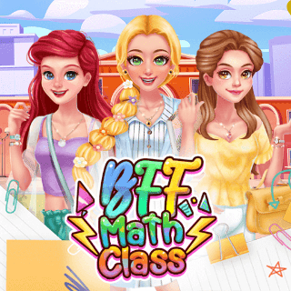 Buff Math BFF Math Class - Play for free - Online Games